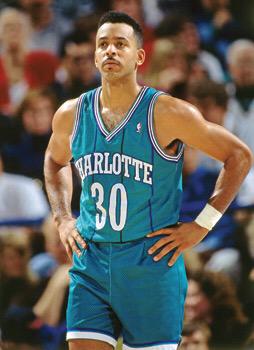 Happy Birthday to one of our favorite followers, Dell Curry! 