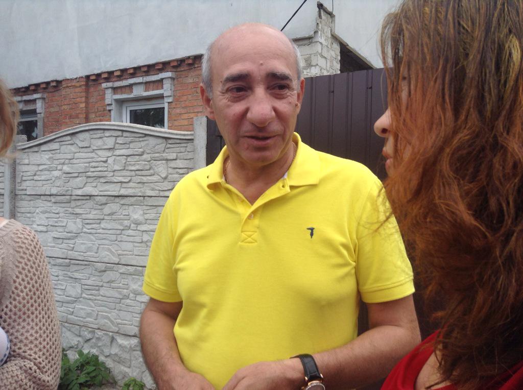 Рафик Гадиров, гендиректор «Немо» не связывает инцидент с атакой конкурентов. «общая криминогенная ситуация в стране»