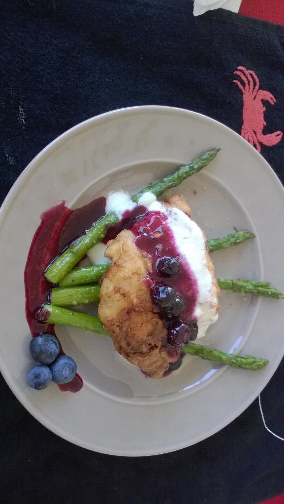 SustainableFare's tweet photo. 6 plate #njseafoodchallange http://t.co/ySm0eVmwJO