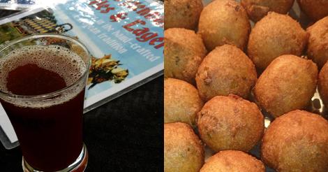 BeerDabbler's tweet photo. Fritters and Fytenburg? Fritters and Fytenburg. @FytenburgBeer and @tcfpmn are our next #PrideDabbler #PridePairing! http://t.co/9vuvCfAoe7