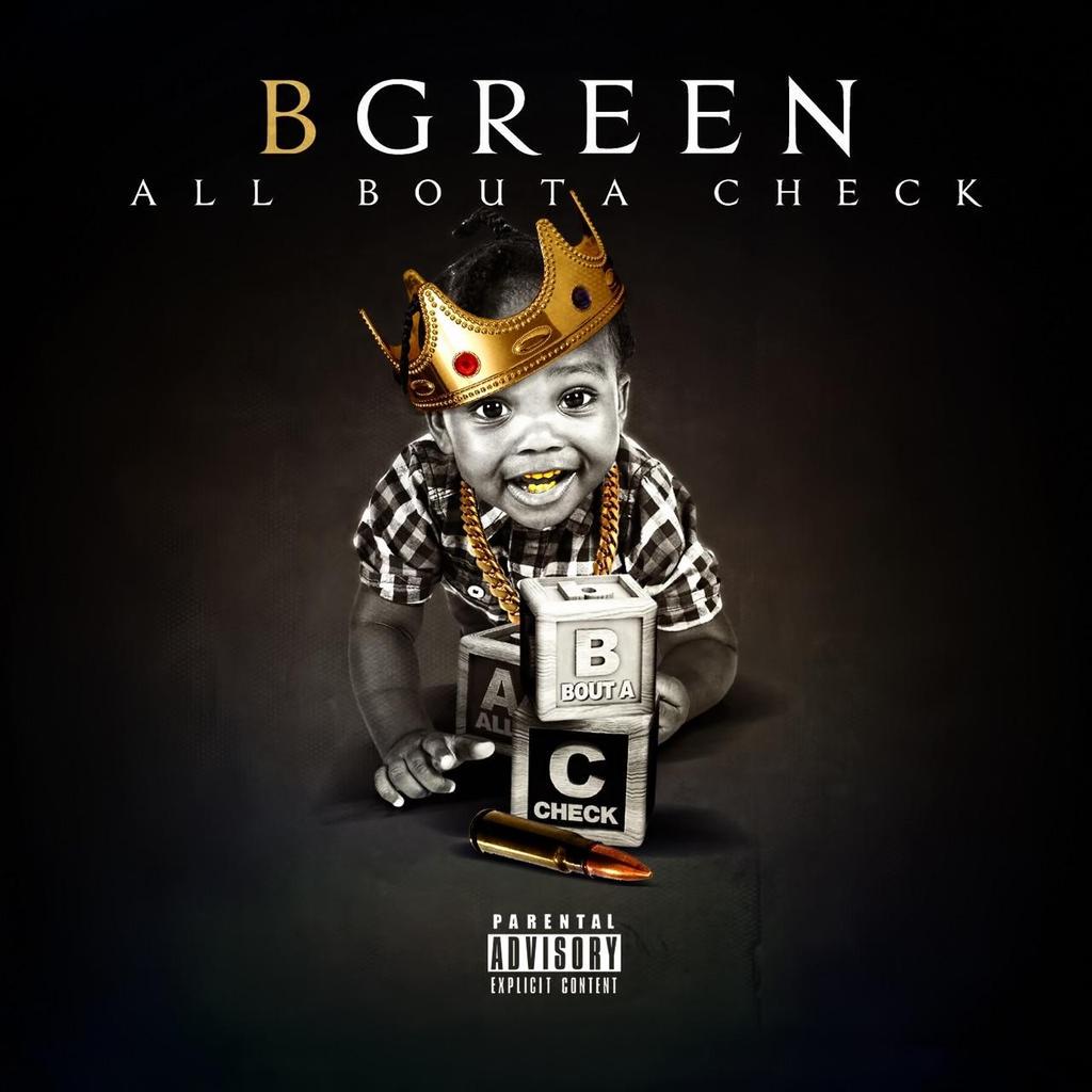 OGBGREEN's tweet photo. #AllBoutaCheck New Single !!!! http://t.co/GtaACGsrcM