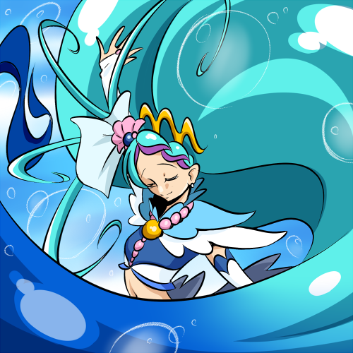 6 25 プリキュアワンドロまとめ Togetter 6 25 プリキュアワンドロまとめ Togetter