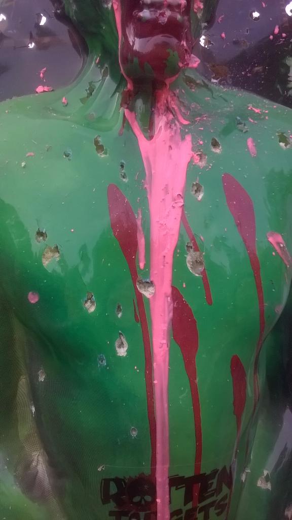 drum_rocker's tweet image. Preparation for the Zombie apocalypse. #shootfast#aimsmall#missSmall#DIEzombie