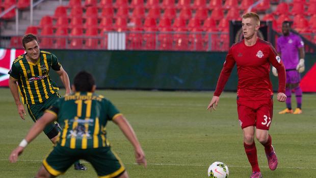Toronto FC II tweet media