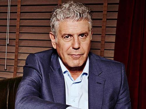 Happy Birthday and Best Wishes to Anthony Bourdain!    