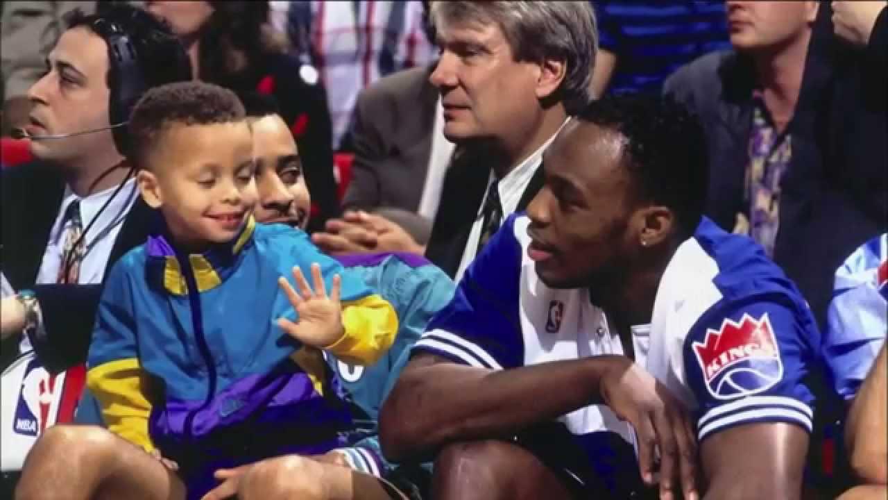 Happy birthday to former NBA standout Dell Curry who brought us many threes and a famous son. 