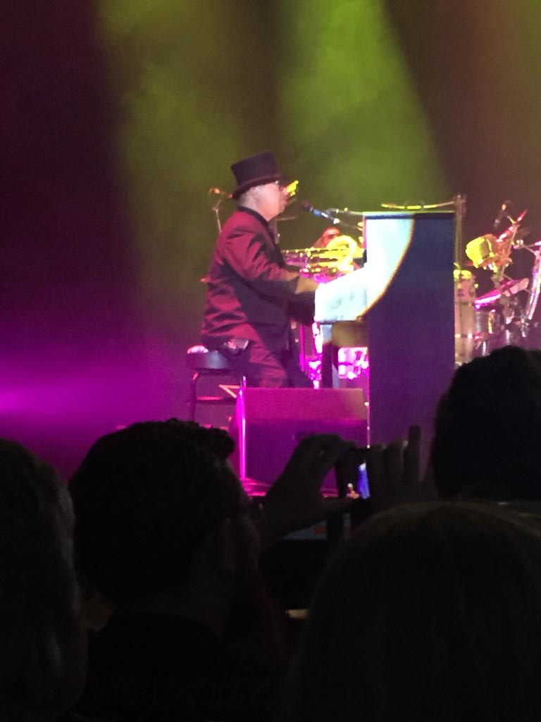 HAPPY BIRTHDAY to my the musical and human hero DAVID PAICH. 