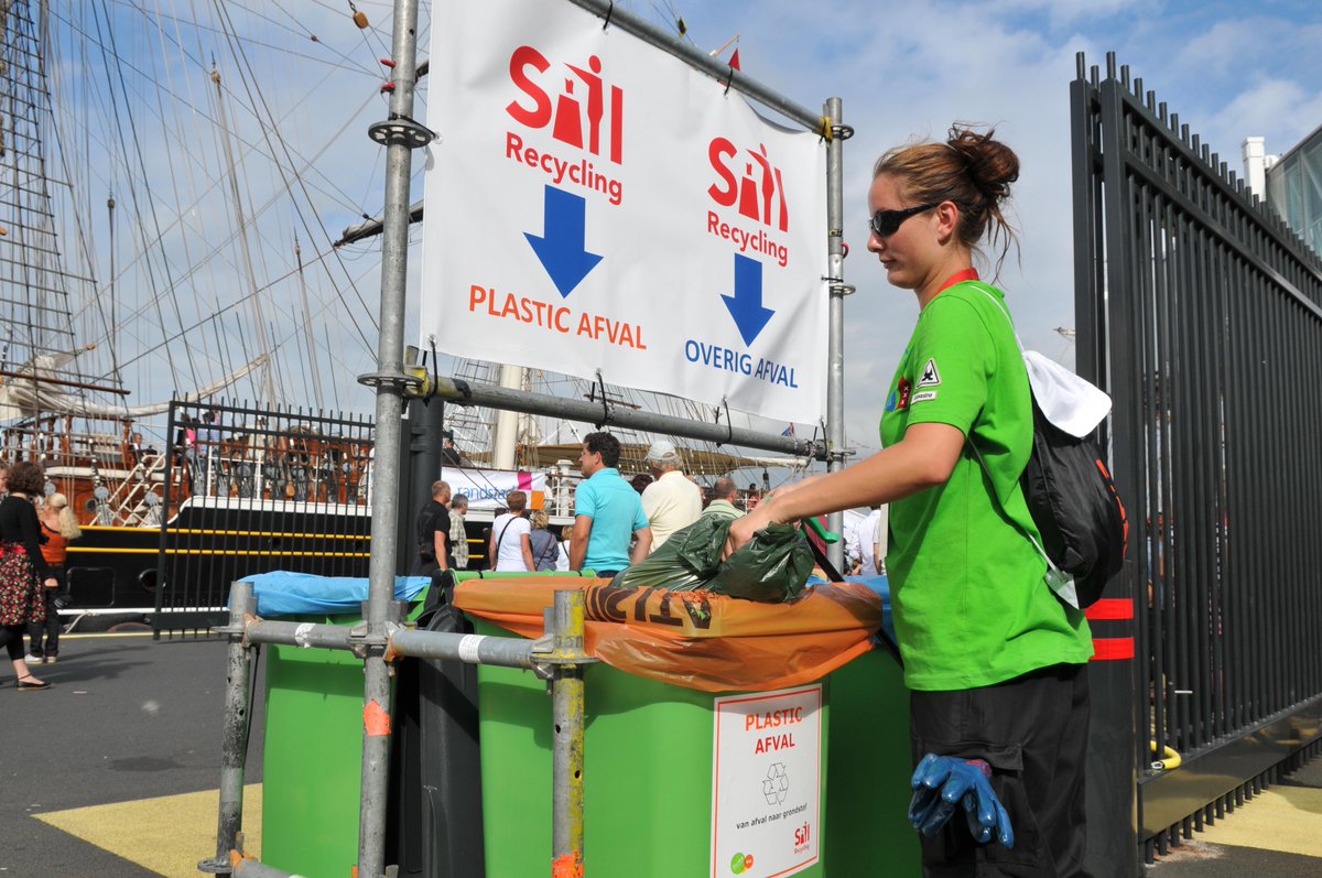 Meewerken aan een duurzame editie SAIL? Meld je aan voor het SAIL.stainables Ecoteam #SAIL2015 bit.ly/1KcLkoB