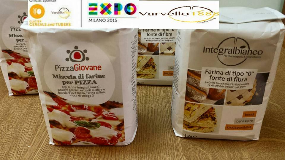Farine Integralbianco e Pizza Giovane grazie all'azienda <a href="/Varvello1888/">Varvello 1888</a>  

blog.giallozafferano.it/annaelasuacuci…