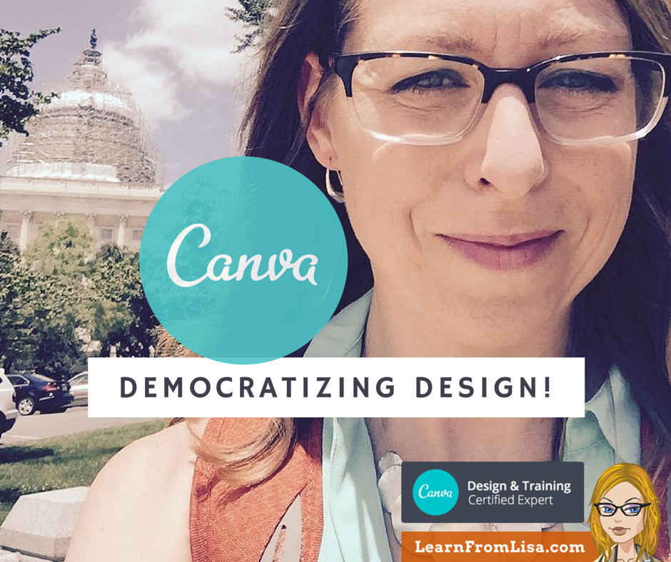 lisamarienyc's tweet photo. Had an awesome time in DC showing House staffers the power of @canva! #DemocratizingDesign http://t.co/a8hQ3uBEye