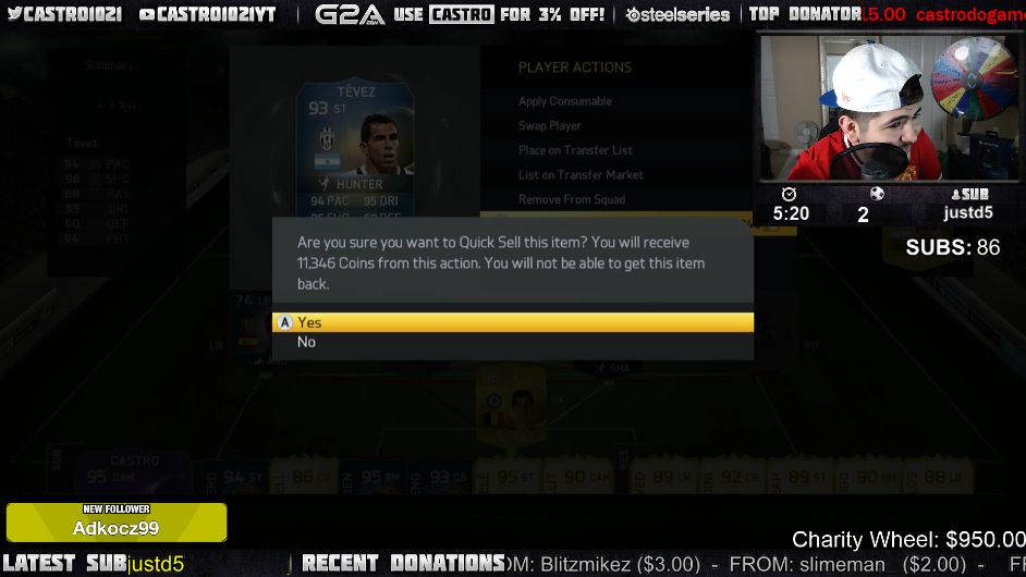 Castro1021 tweet picture