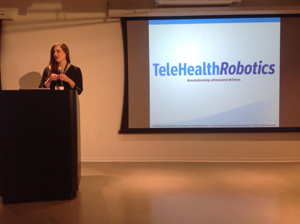 <a href="/TeleHealthRobot/">TeleHealthRobotics</a> is up now! #welltech <a href="/TechweekCHI/">Techweek</a> @MATTERChicago