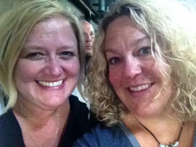 DCaccavale's tweet photo. Feeling blessed! Productive conference with lots of good times. Sad to leave. #DIBatterup http://t.co/MoPVphxBwK