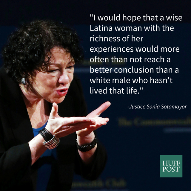 Happy Birthday, Sonia Sotomayor! 