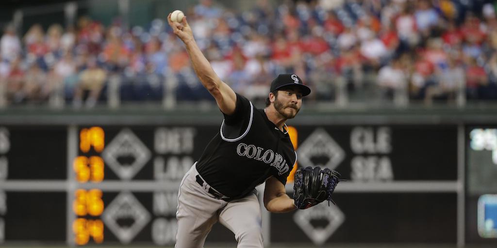 Is it safe to start this Rockie? Friday Pitch or Ditch is up on the blog: bit.ly/1dj6NPH