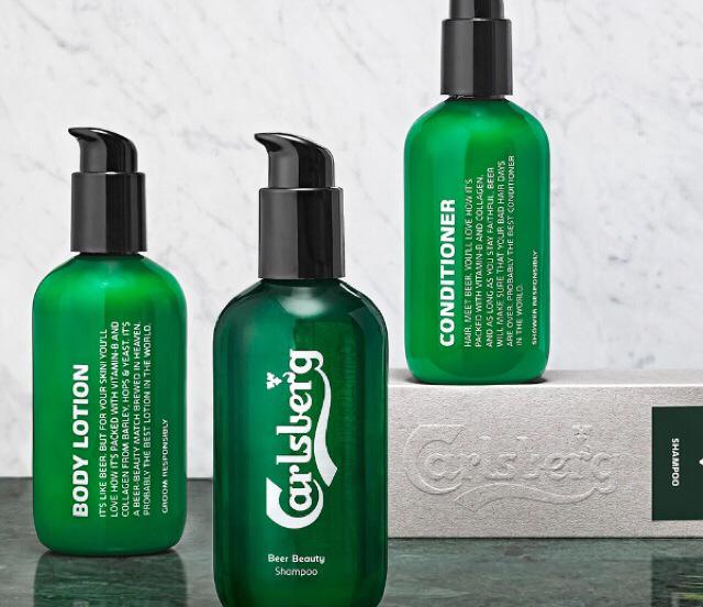 AliceVachet's tweet photo. #Carlsberg lance une ligne de #cosmetiques à la #biere pour les hommes ! @carlsberg @mashable http://t.co/tl8dOG7OTT http://t.co/JYsFiD6tLH