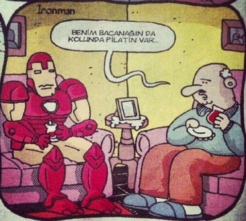 Karikatür Dünyası (@karikatu_r) on Twitter photo 