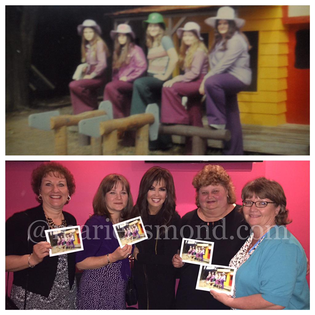 Marie Osmond tweet media