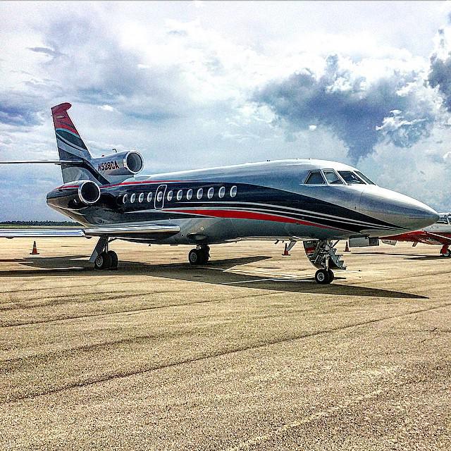 DeltaBravo33's tweet photo. Instagram : by flyingilly - N539CA, 2007 Dassault Falcon 900EX at #KTLH. #aviation #avgeek #dassault #falcon #jet #… http://t.co/0LbhxSvO5H