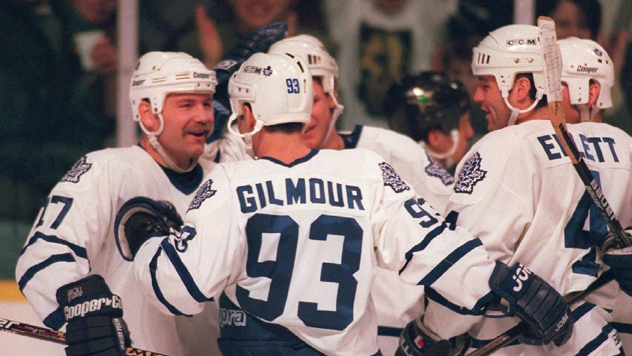 Happy 52nd Birthday to Hall of Famer Doug Gilmour! 