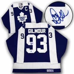Happy 52nd Birthday to Hall of Famer and Legend Doug Gilmour!  