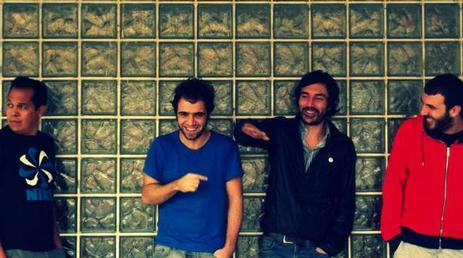 AngloCatalans's tweet photo. #Mendetz at #Glastonbury Festival - IRL http://t.co/jYA2Kqb4an @IRLlull_London http://t.co/ZWvMmfKDEe