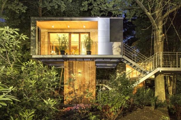 materialicious's tweet photo. #Urban #Treehouse #Hotel in #Berlin
#materialicious
http://t.co/O6dUeLTkbk http://t.co/WPcXdPcSgF http://t.co/AUcBRYvCkc
