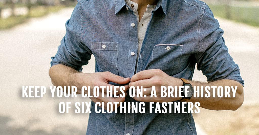 JackThreads's tweet photo. #TIL: The inventor of velcro was inspired by burdocks that clung to his clothes. http://t.co/cOv80BJXFB #JTEdit http://t.co/AX3PAT9UUq