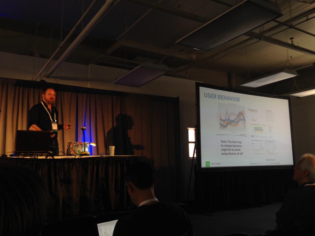 frogdesign's tweet image. &quot;When doing user research, interview people that actually don&apos;t care about your service or product.&quot; #SolidCon