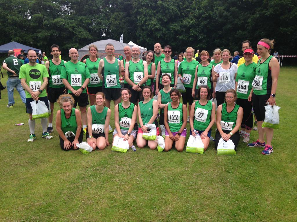 Great night <a href="/WarringtonRR/">Warrington RdRunners</a> #warrington10k <a href="/Warrington10k/">Warrington 10K</a> for <a href="/lymmrunners/">Lymm Runners</a> great race, well organised friendly event