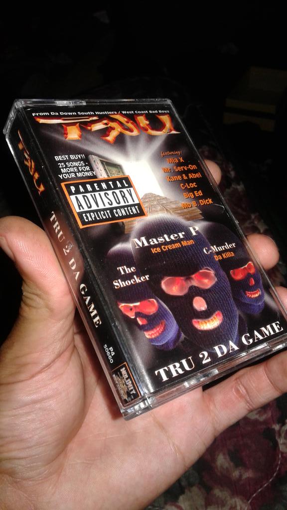 KINGofDaFUNK81G's tweet photo. Best 6 Bucks I ever spent! #TRUForever http://t.co/plCHKdcRU8