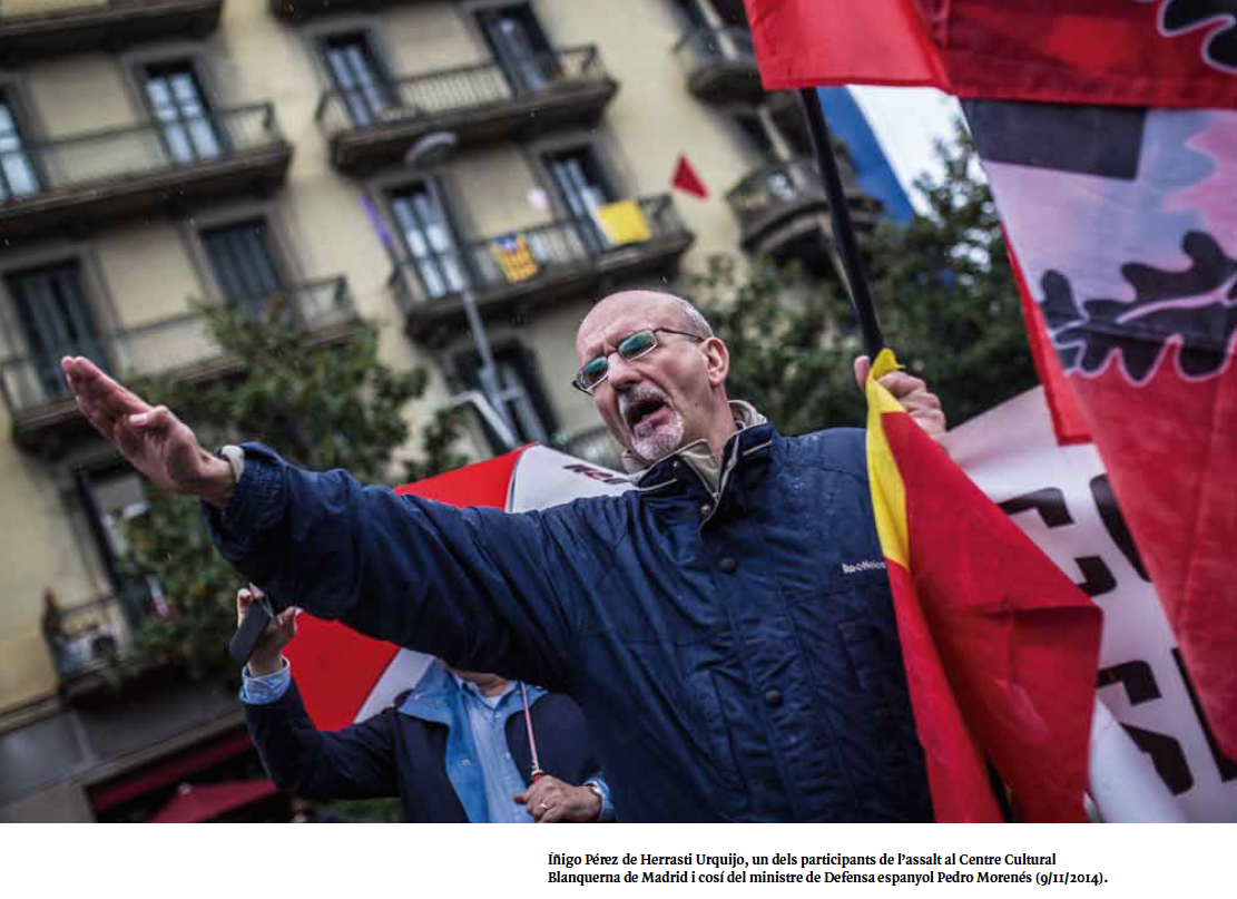 jordiborras's tweet photo. Aquí teniu Pérez de Herrasti, cunyat del nou ministre d'Educació. Demanava 1 taxi a Delegació del Govern de BCN el 9N http://t.co/dJYOoc3Hzt