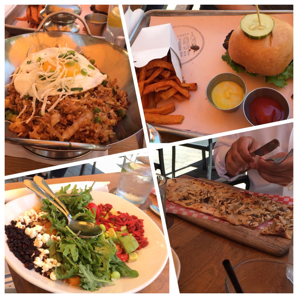 Having the usual at <a href="/AgainstGrainTO/">Against the Grain</a> with @mandyhong @BrookeFrene and <a href="/OmarZaibak/">Omar Zaibak</a>