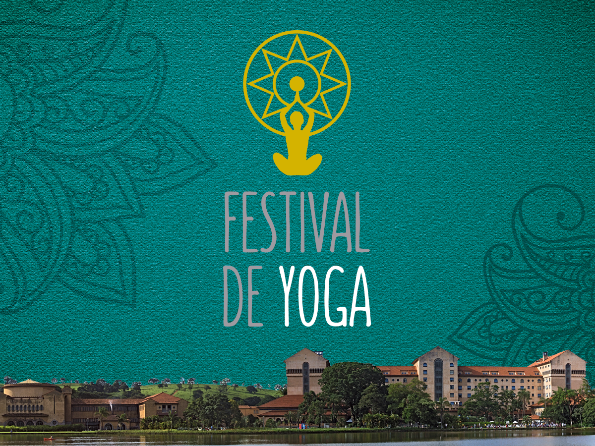 É amanhã! Festival de Yoga no Grande Hotel de Araxá. Confira toda a programação em nosso blog: goo.gl/rkqzcT