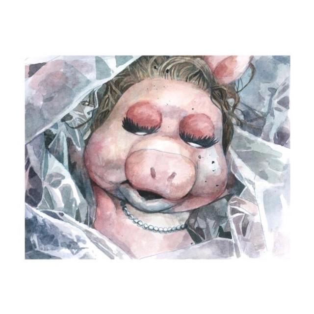 alloftwinpeaks's tweet image. Who Killed Piggy Palmer?
#twinPeaks#MissPiggyPiggyPalmer#TheMuppets #MuppetsMostWanted #Muppetart#theNineties #twin…