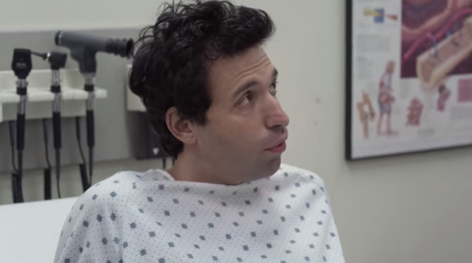 digg's tweet image. Today's best short: "Actor Seeks Role" di.gg/1J8glZw