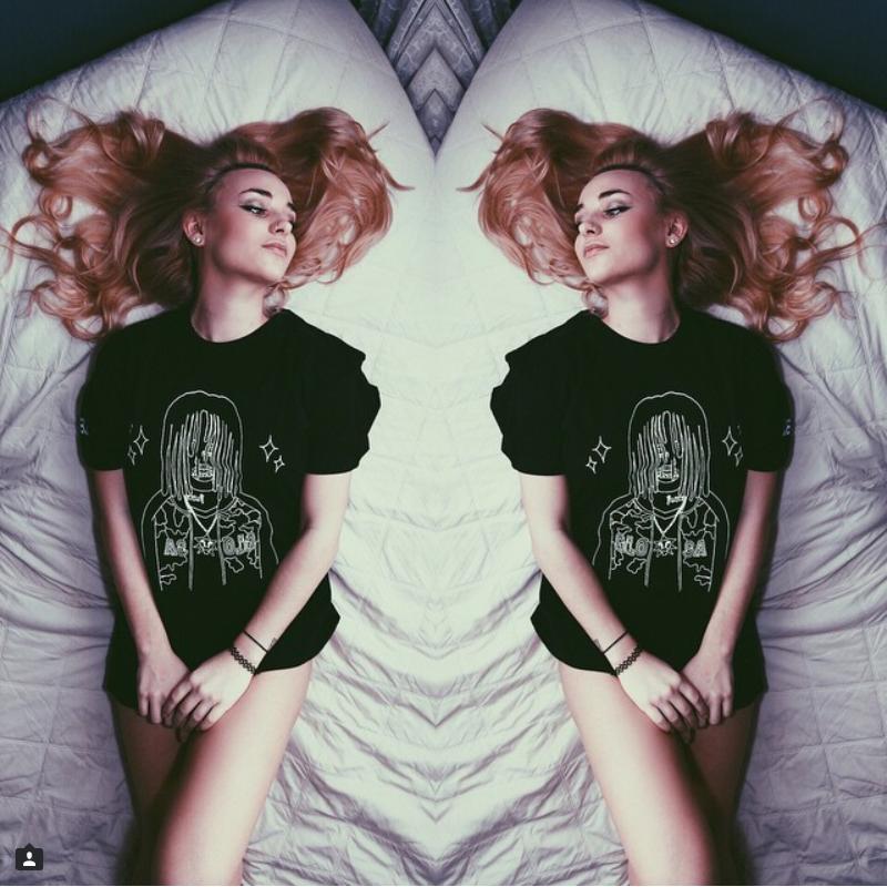 I deal with the monsters inside of my head