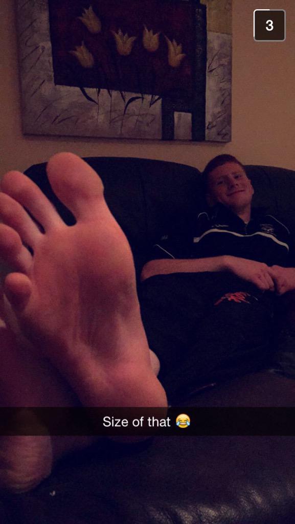 JadeScullion's tweet photo. Happy birthday big @niall_mcatamney #bigfoot http://t.co/t70Lie9mEf