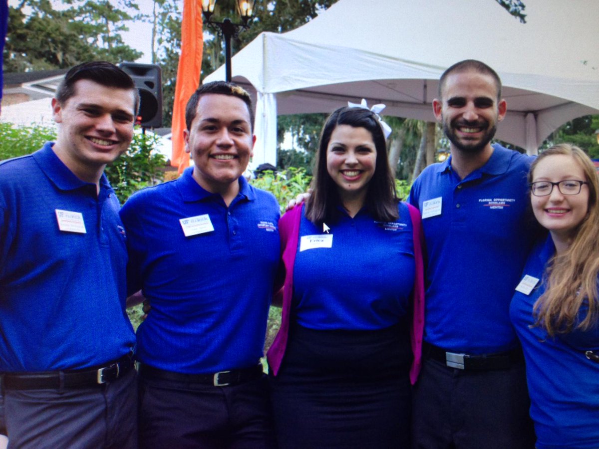 MFOSatUF's tweet photo. The peer mentors are eager to meet our new scholars. #tbt #MFOS19 @josejacobarce @Agassy_R @BobbyOnTheRadio http://t.co/ukng0nlu8E