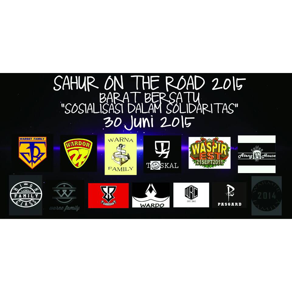 SOTRBaratBersatu2015