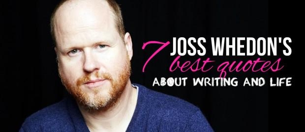 Happy birthday, Joss Whedon: 7 quotes about writing and life (opinion) -  