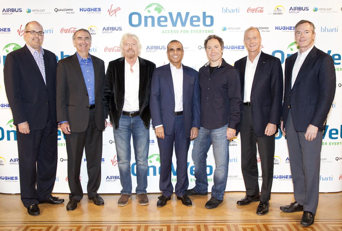 richardbranson's tweet photo. $500m raised to fund a global communications system with power to transform the world: http: http://t.co/gGMP18swzb http://t.co/I8dgh75d8X