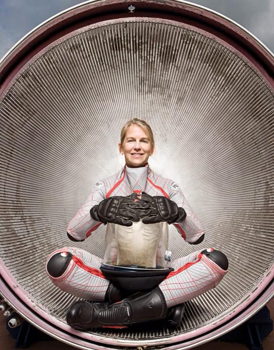 StationCDRKelly's tweet photo. Great to have @DavaExplorer onboard at @NASA &amp; now on Twitter. Welcome! #Suitup for our #JourneytoMars! #YearInSpace http://t.co/8LF88gA4je