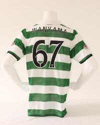 Happy Birthday to Victor Wanyama & Scott Brown 