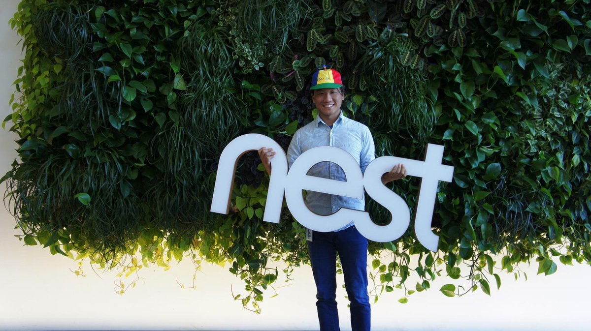 nestling's tweet photo. Welcome Home! We’re excited to have Jun Hwang of @boisestatelive join the summer 2015 Nestling Program! http://t.co/z2WK5u1Ejv