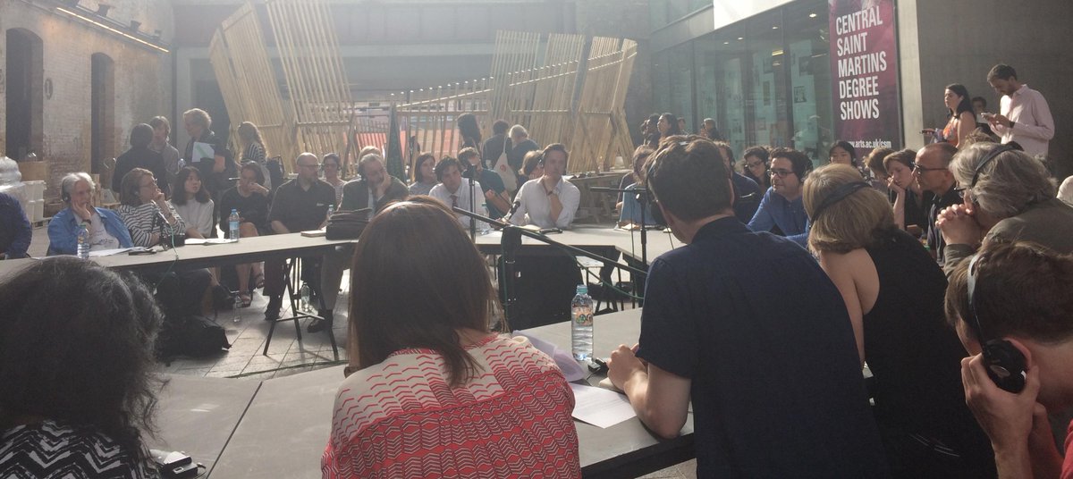 sundaegirl's tweet photo. Some brilliant discussions on the question of resilience: part of #ContestedSpace at @CSM_news
http://t.co/uhdmSdbZQF http://t.co/RTUPEmytS6