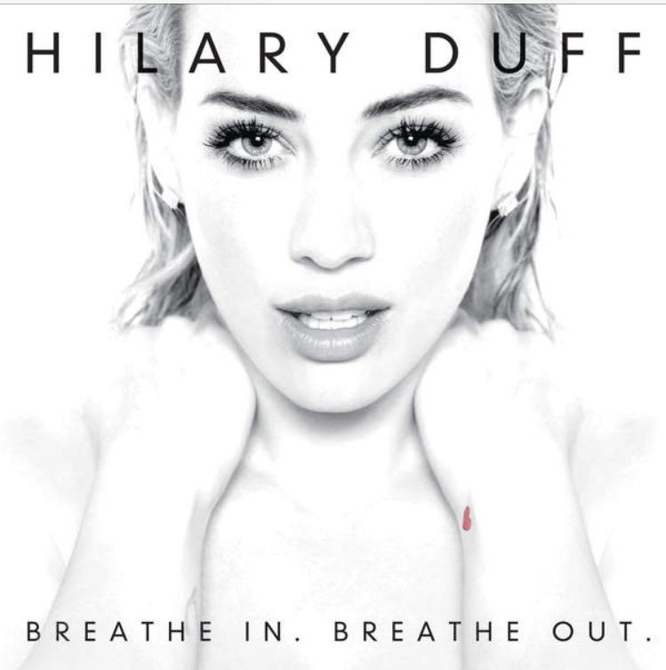 michaelboothtrp's tweet photo. I've been a fan of @HilaryDuff since Casper Meets Wendy &amp; her new album doesn't disappoint! You need to buy it now! http://t.co/SA3Sz19EPP