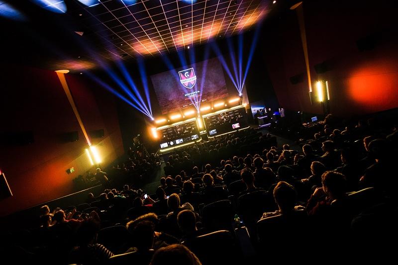 Gfinity's tweet photo. Coming to see the #CSMaster this weekend?
Have we got some treats in store for you... http://t.co/tC6mD35uXg http://t.co/R0cAkTUiXO