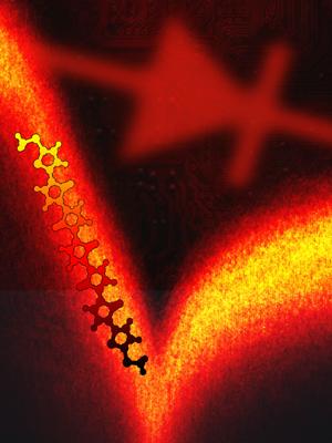 BerkeleyLab's tweet photo. One step closer to a single-molecule device http://t.co/Bv6uakhTAc @Columbia @molecularfndry #nanotech http://t.co/NuRQfrL3aL