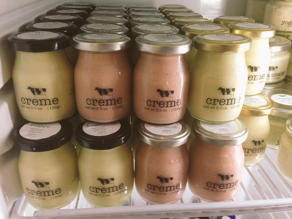 "How I found Goddess and what I did to Her when I found Her..."

...bulgare, strawberry, and creamcycle cream...